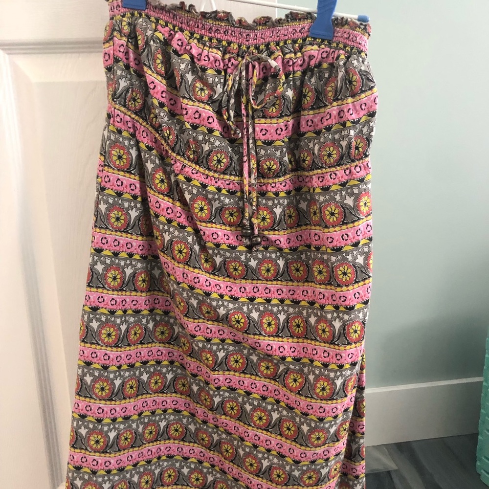 Roxy size medium sun dress.